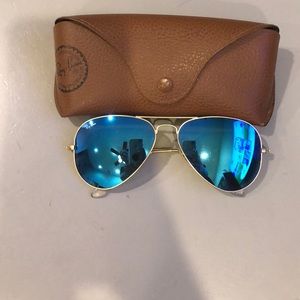 Ray-Ban Aviator Sunglasses